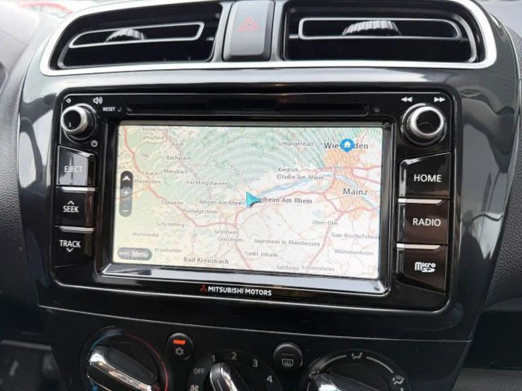 Mitsubishi Space Star