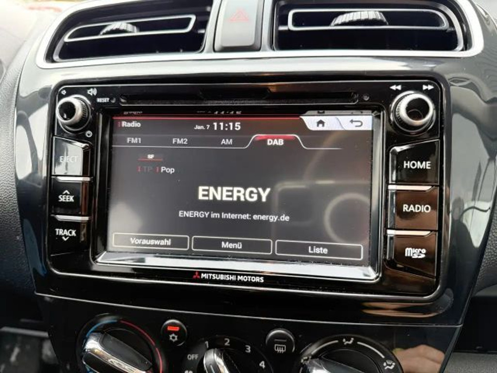 Mitsubishi Space Star