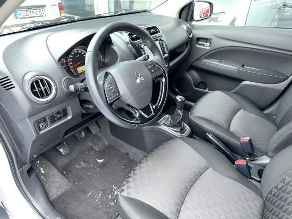 Mitsubishi Space Star