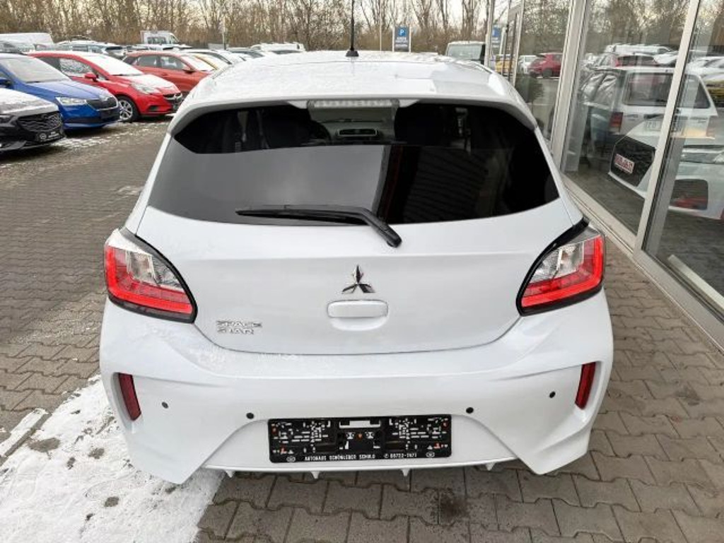 Mitsubishi Space Star