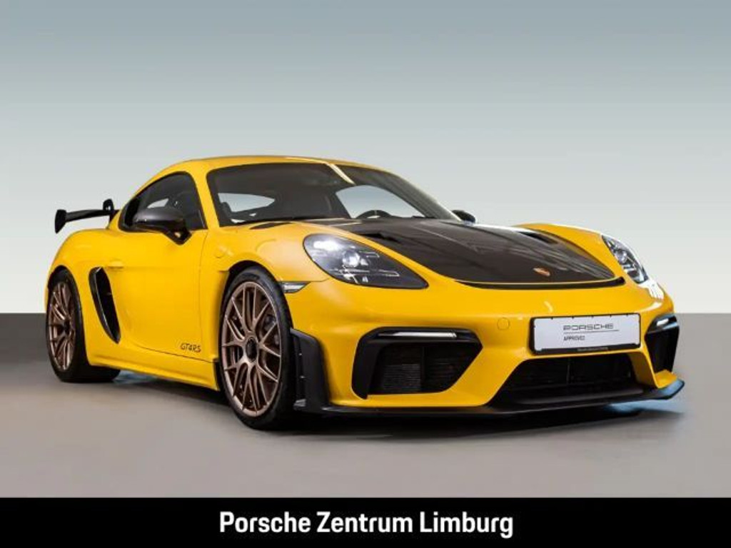 Porsche Cayman