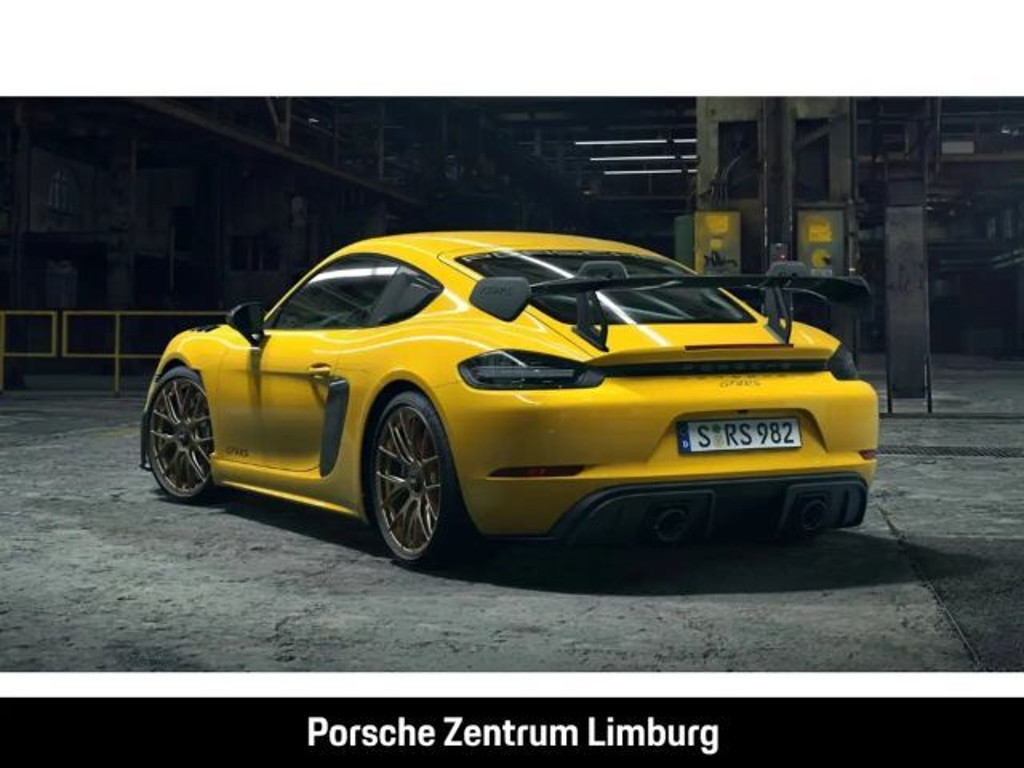 Porsche Cayman