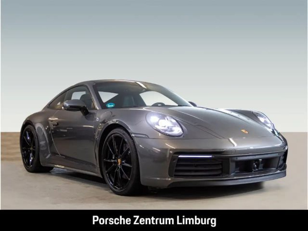 Porsche 992