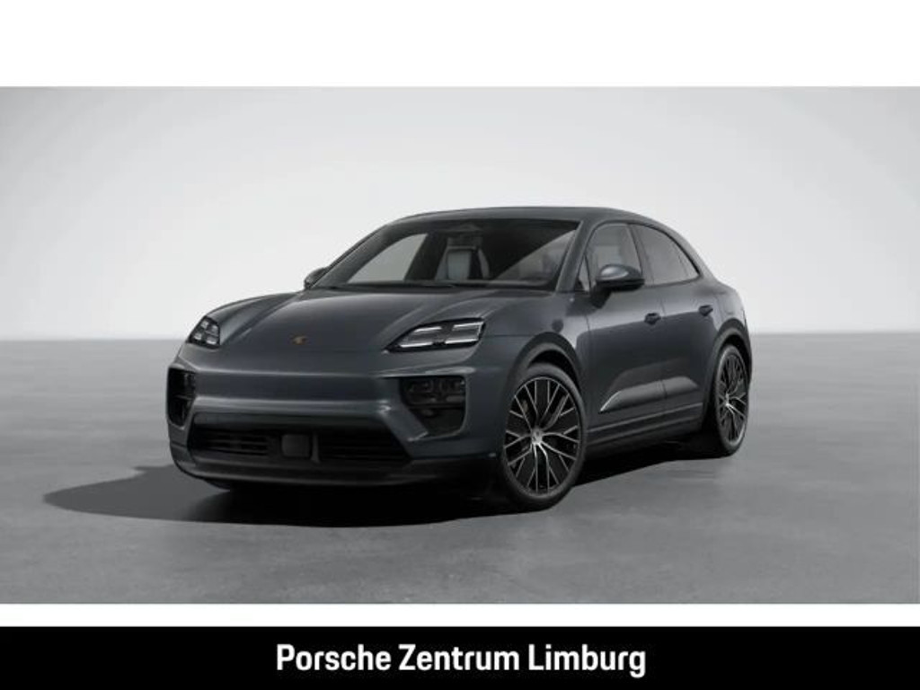 Porsche Macan Rückfahrkamera Abstandstempomat 21-Zoll