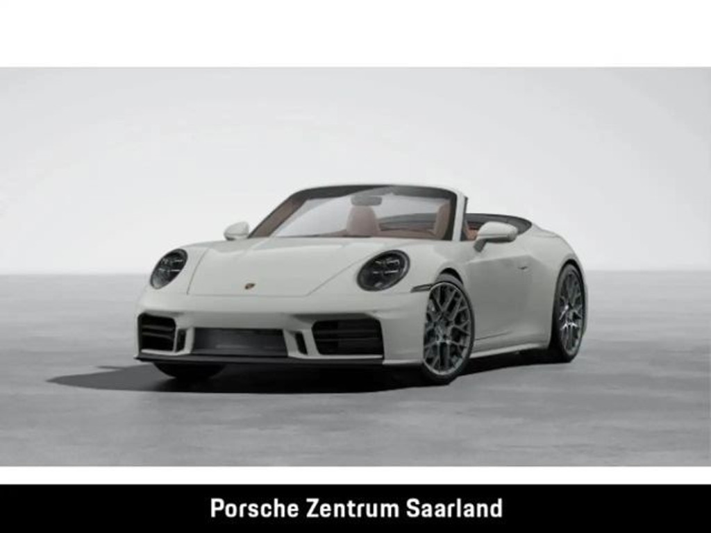 Porsche 992 Cabrio Carrera