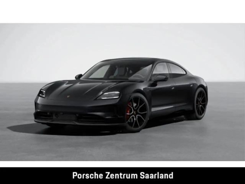 Porsche Taycan 4S
