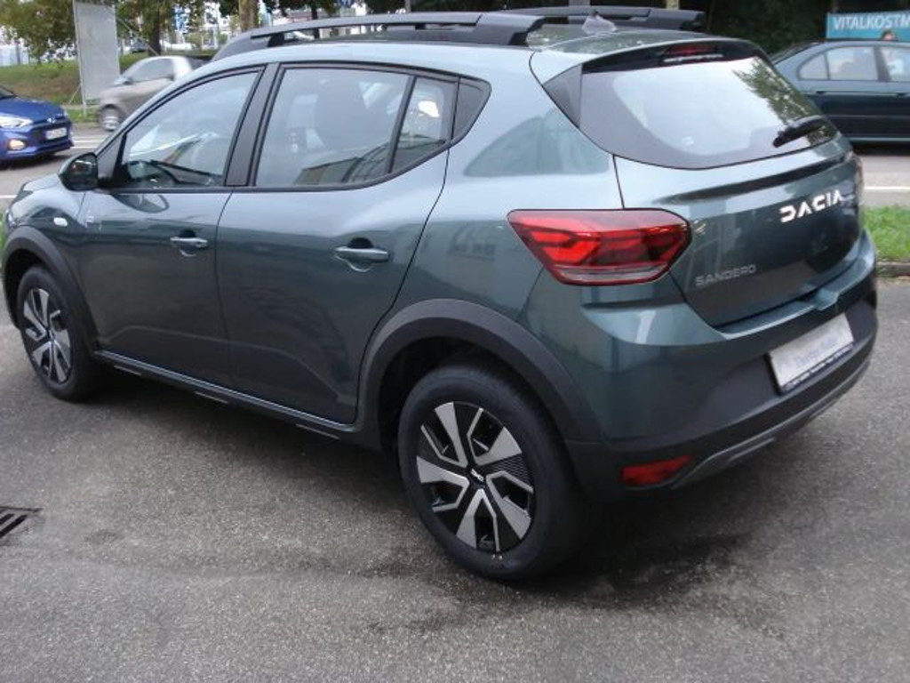 Dacia Sandero