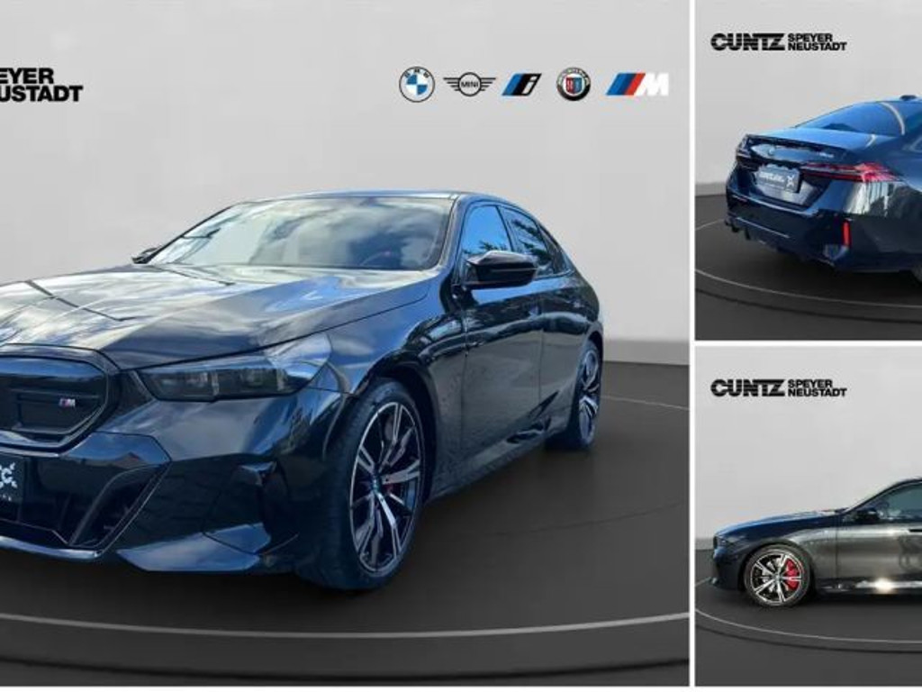 BMW i5 xDrive Sedan M60