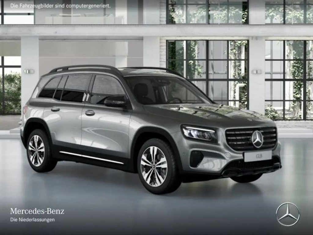 Mercedes-Benz GL-Klasse