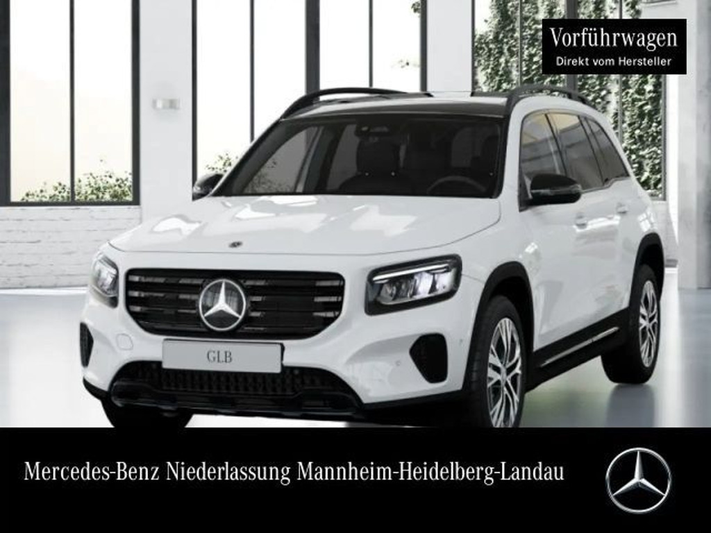 Mercedes-Benz GL-Klasse GLB 200 Progressive