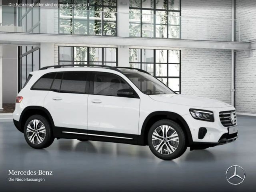 Mercedes-Benz GL-Klasse