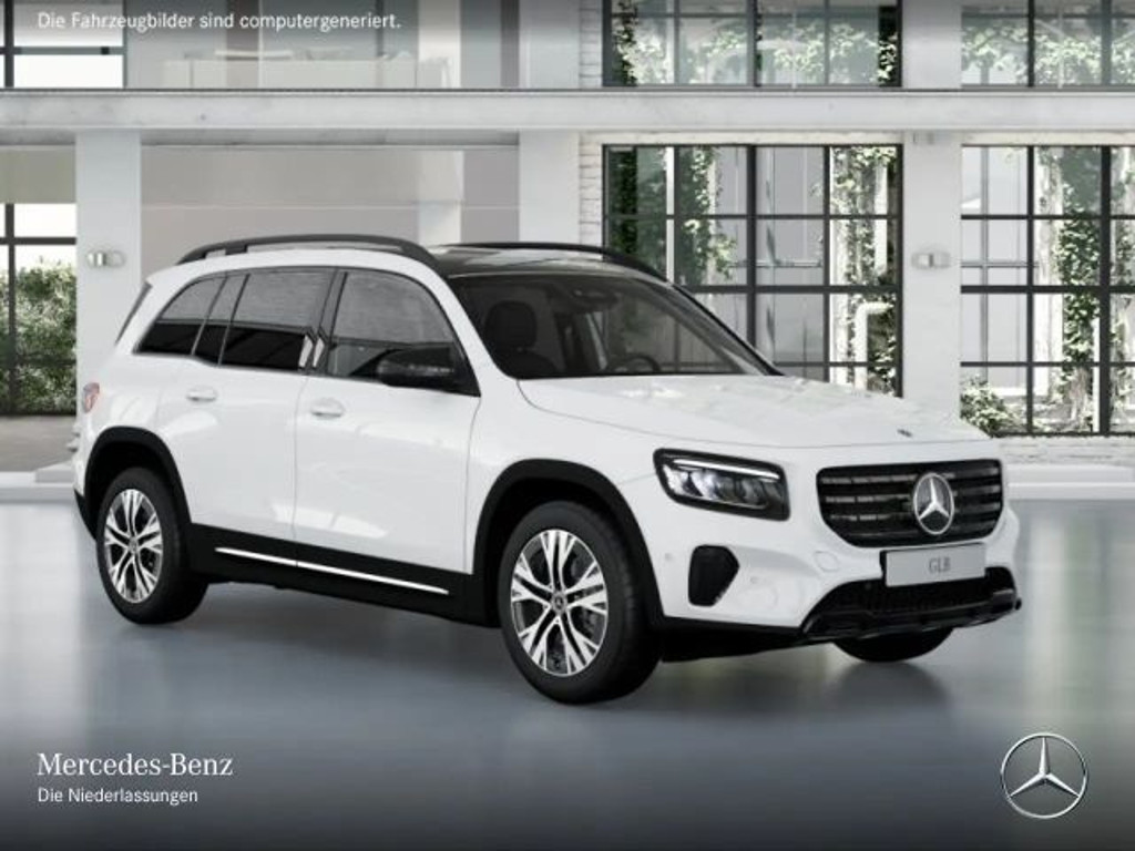 Mercedes-Benz GL-Klasse