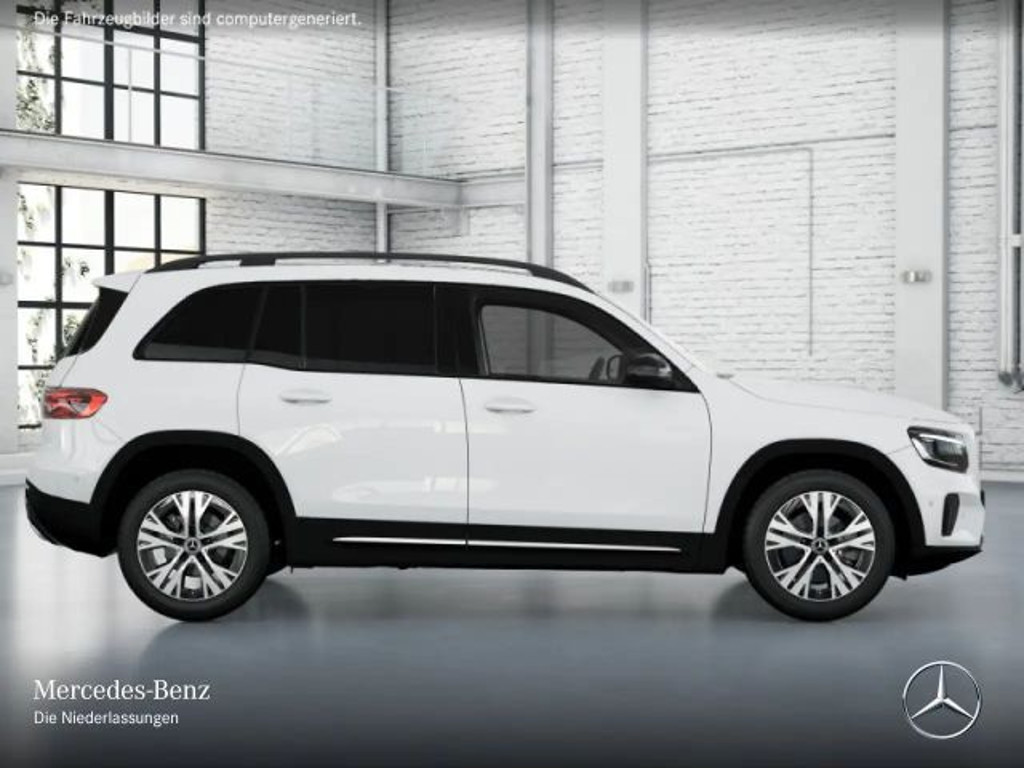 Mercedes-Benz GL-Klasse