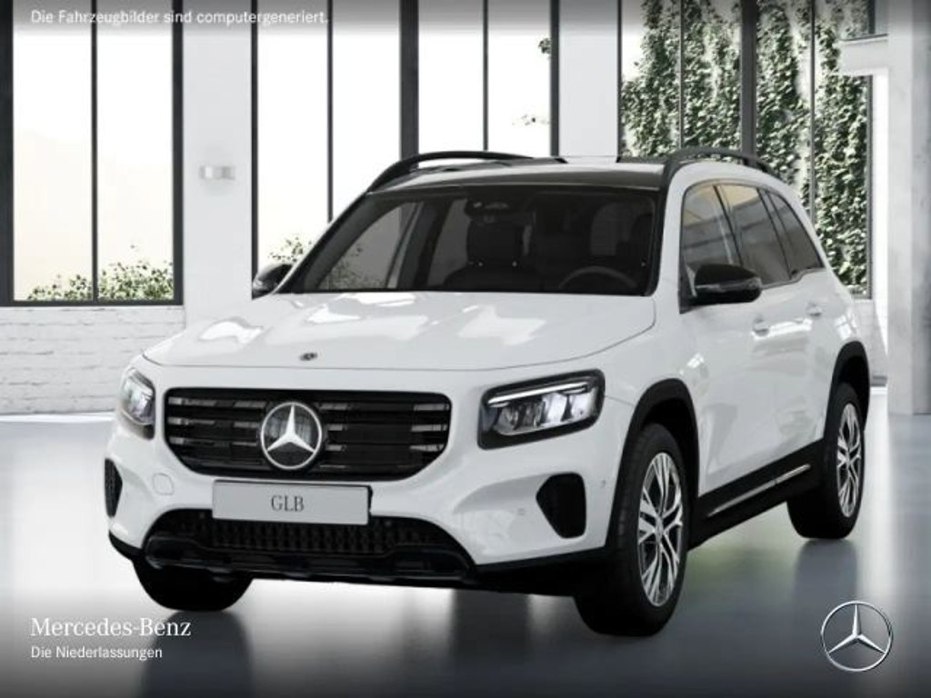 Mercedes-Benz GL-Klasse