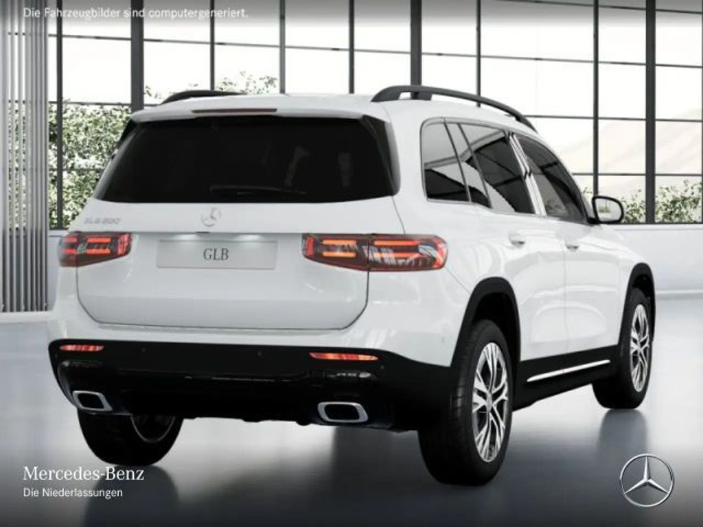 Mercedes-Benz GL-Klasse