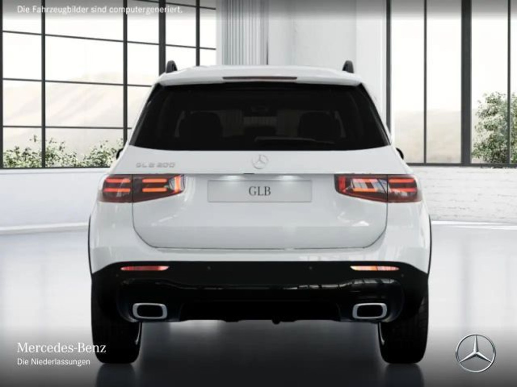 Mercedes-Benz GL-Klasse