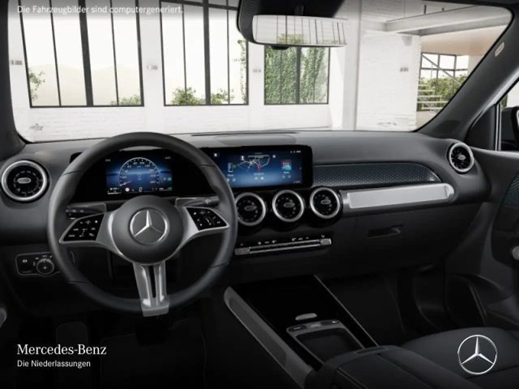 Mercedes-Benz GL-Klasse