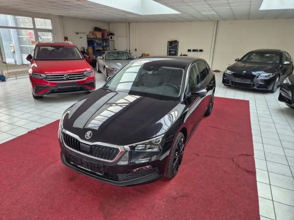 Skoda Scala