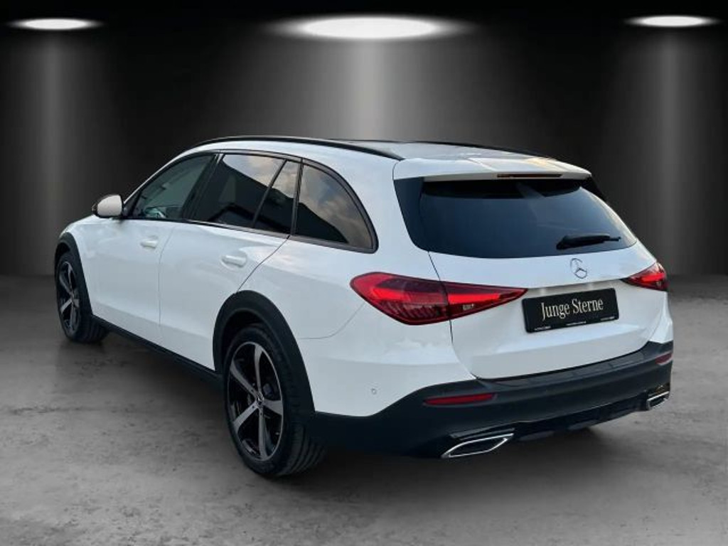 Mercedes-Benz C-Klasse C 220 4MATIC Estate C 220 d