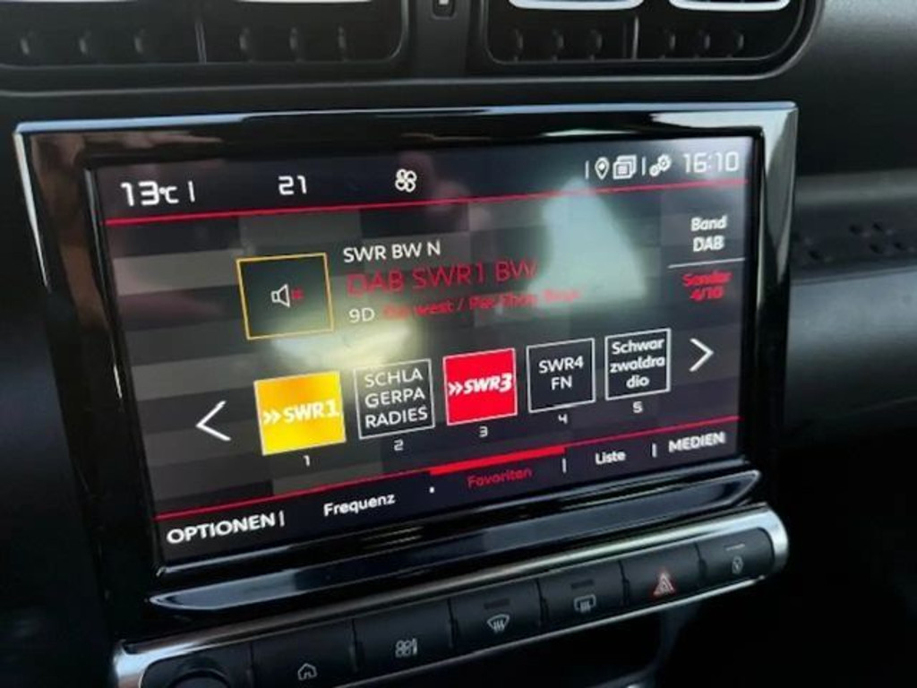 Citroën C3 Aircross