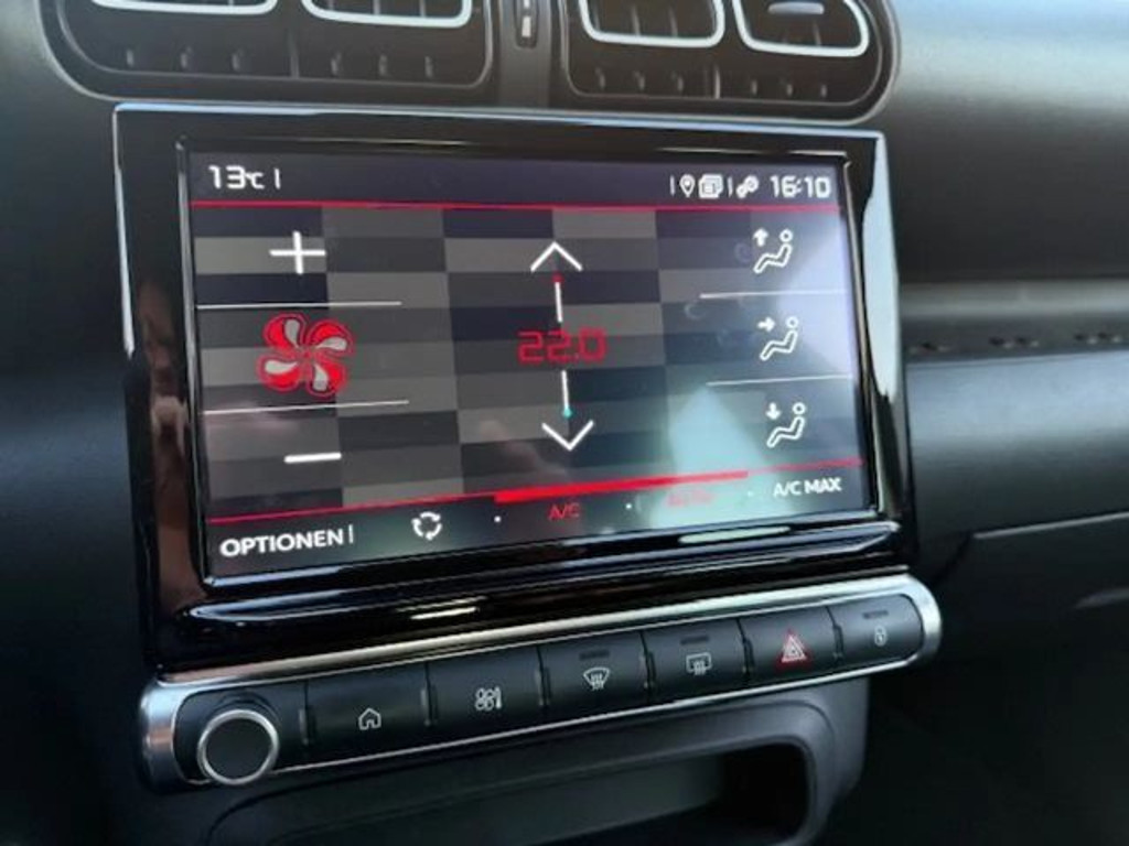 Citroën C3 Aircross