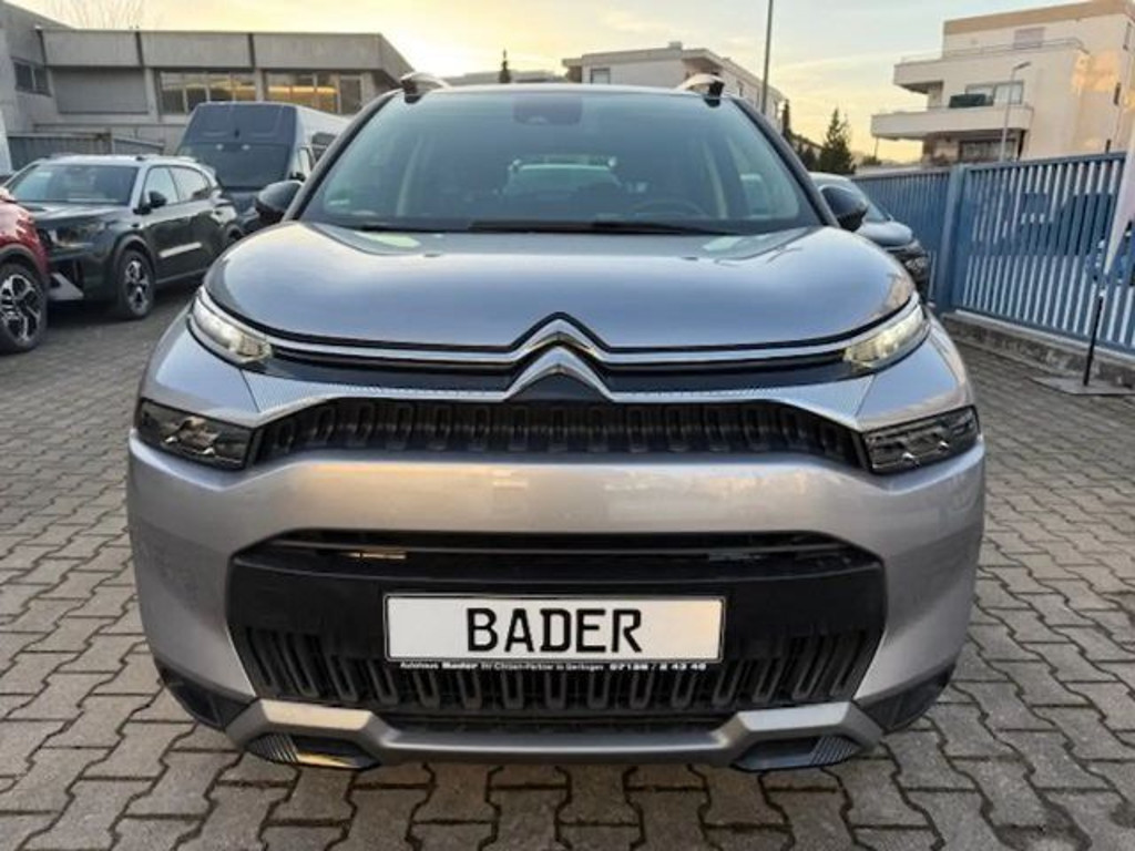 Citroën C3 Aircross