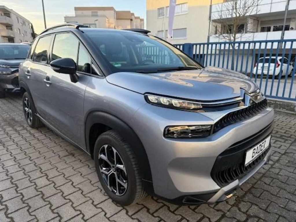 Citroën C3 Aircross