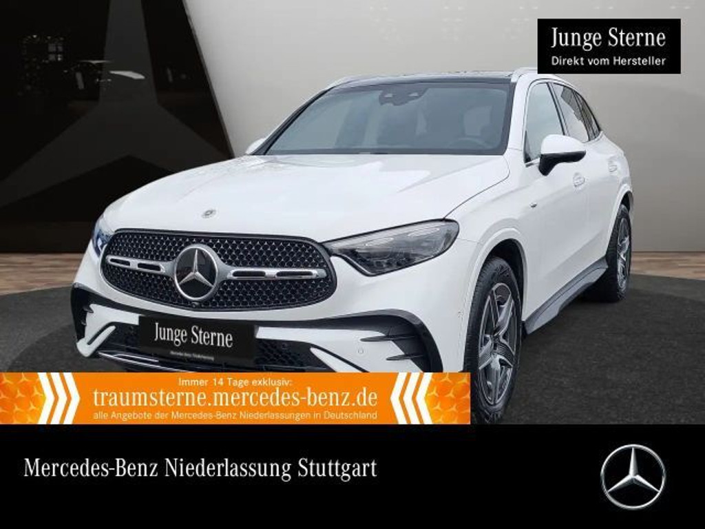 Mercedes-Benz GLC-Klasse GLC 400 4MATIC AMG Line