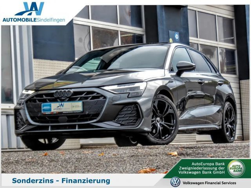 Audi A3 Sportback S-Line