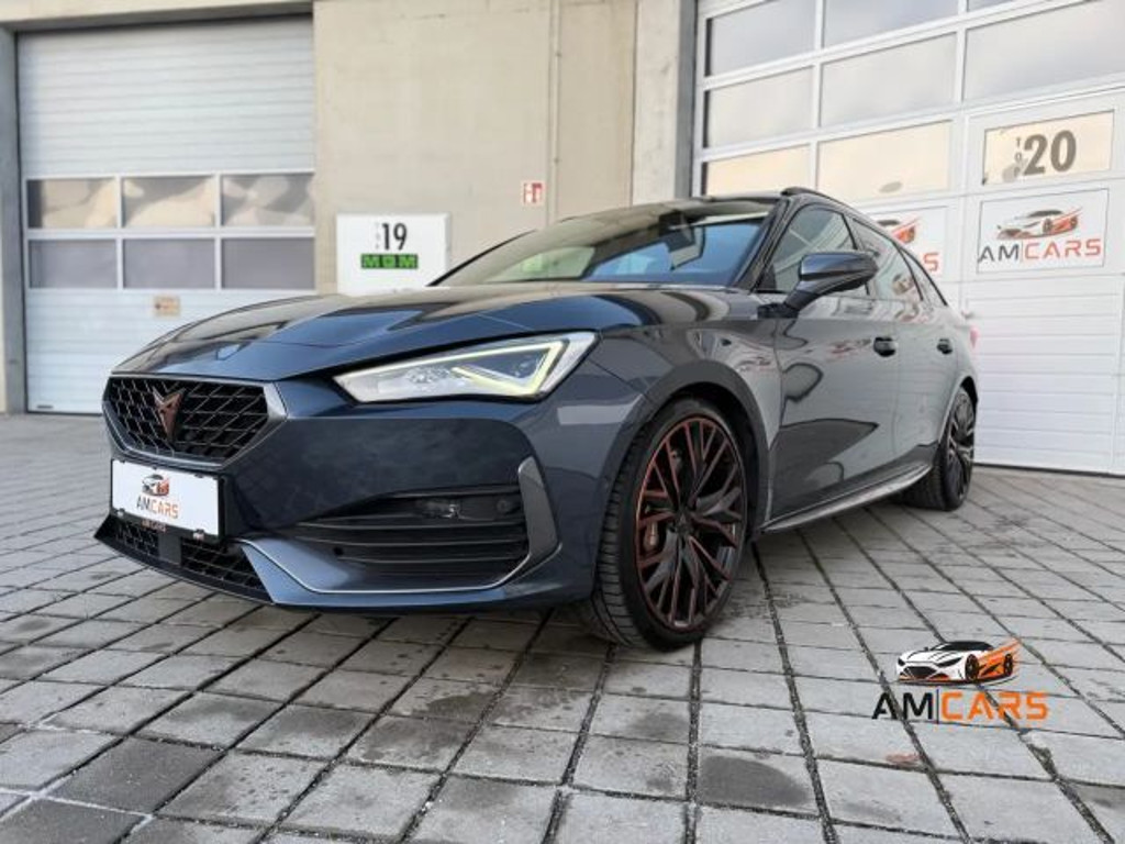Cupra Leon 4Drive DSG VZ