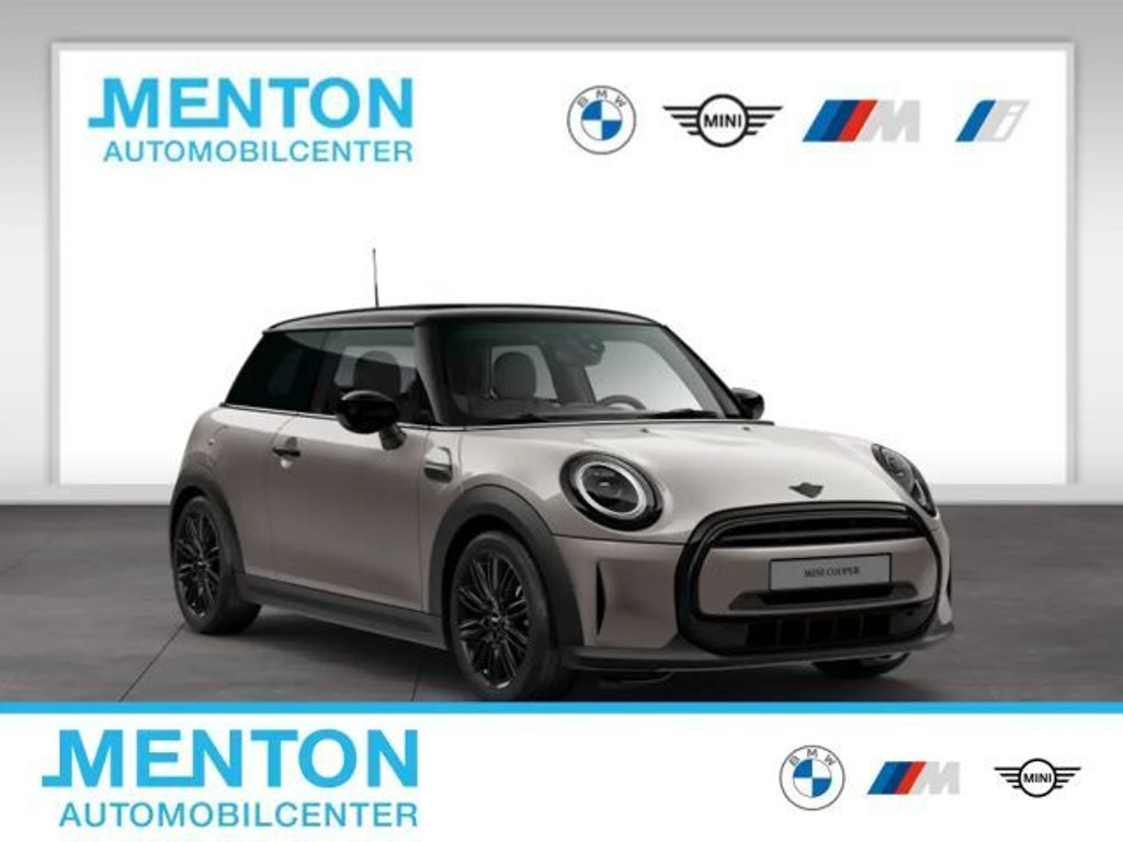 Mini Cooper DAB LED Pano.Dach RFK Navi Komfortzg.