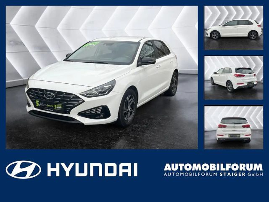 Hyundai i30 T-GDi 1.0