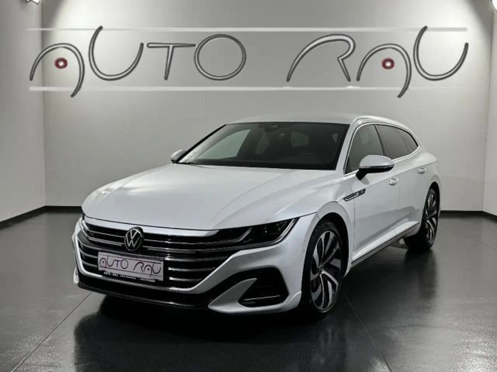 Volkswagen Arteon Shooting Brake 4Motion DSG R-Line 2.0 TDI
