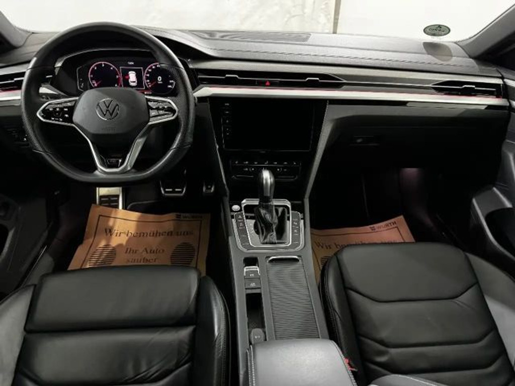 Volkswagen Arteon Shooting Brake