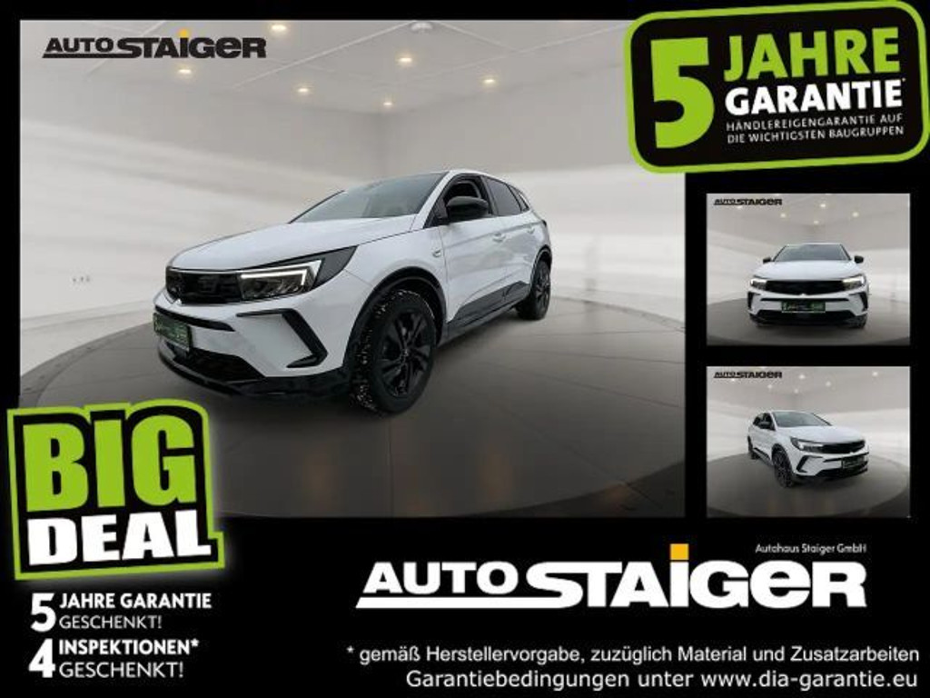 Opel Grandland X Grand Sport GS-Line