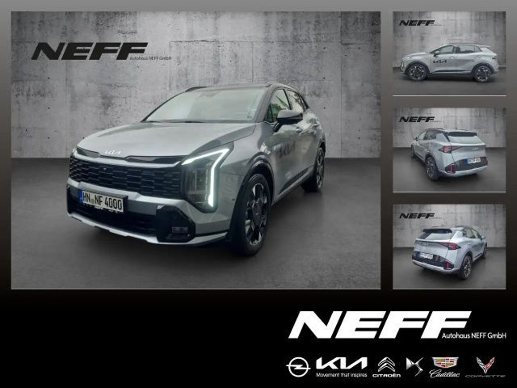 Kia Sportage GDi GT-Line