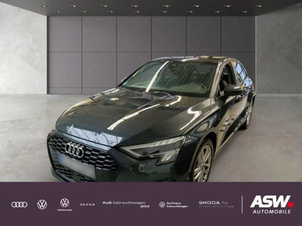 Audi A3 Sedan S-Tronic 40 TFSI