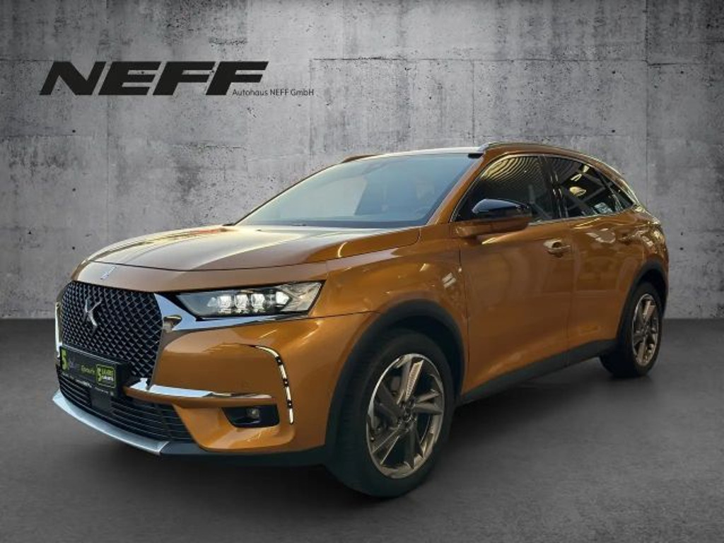 DS DS 7 Crossback