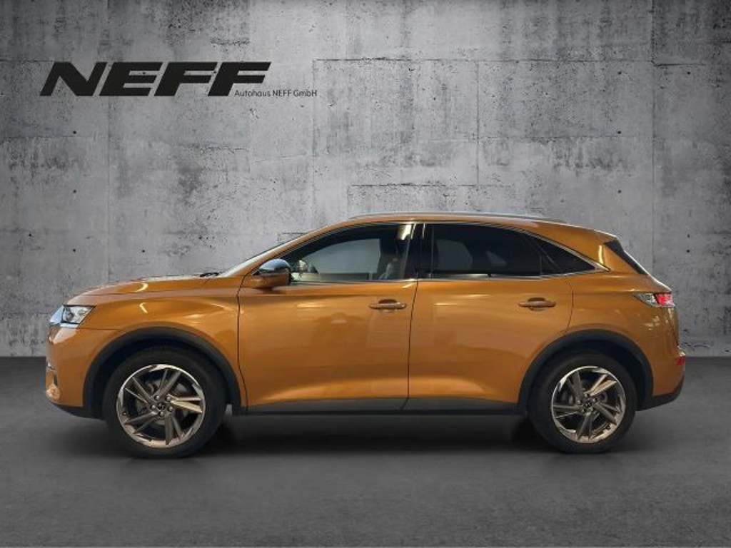 DS DS 7 Crossback