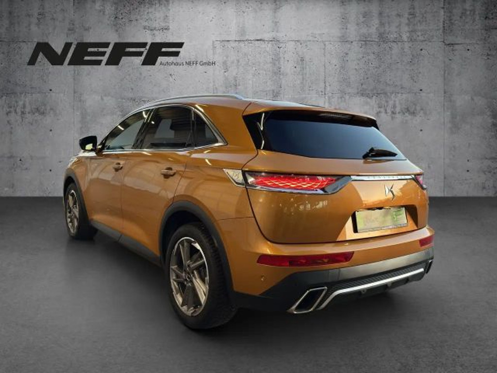 DS DS 7 Crossback