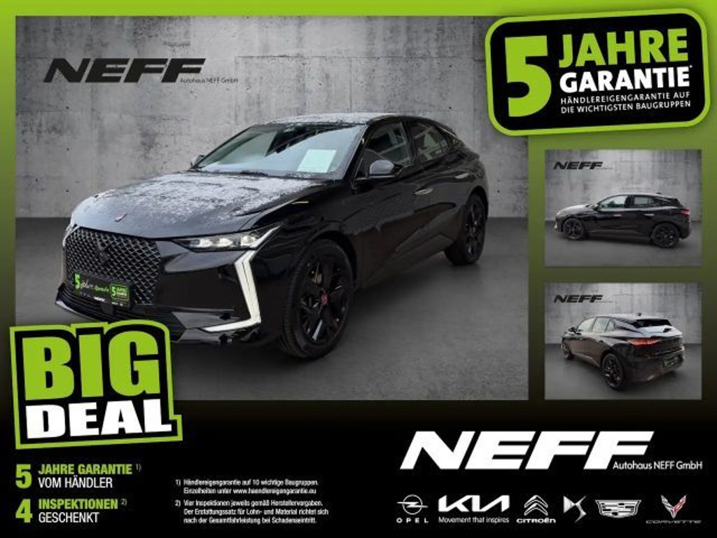 DS DS 4 Performance Line Mobiles