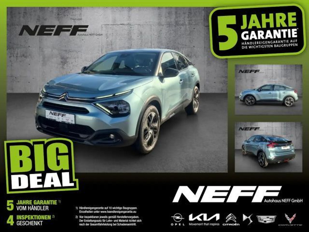 Citroën C4 PureTech Feel Pack