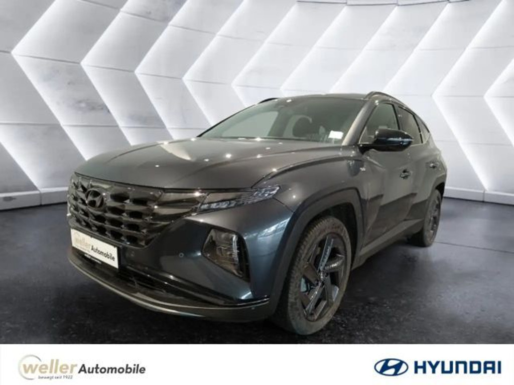 Hyundai Tucson T-GDi Hybrid 1.6 Vierwielaandrijving