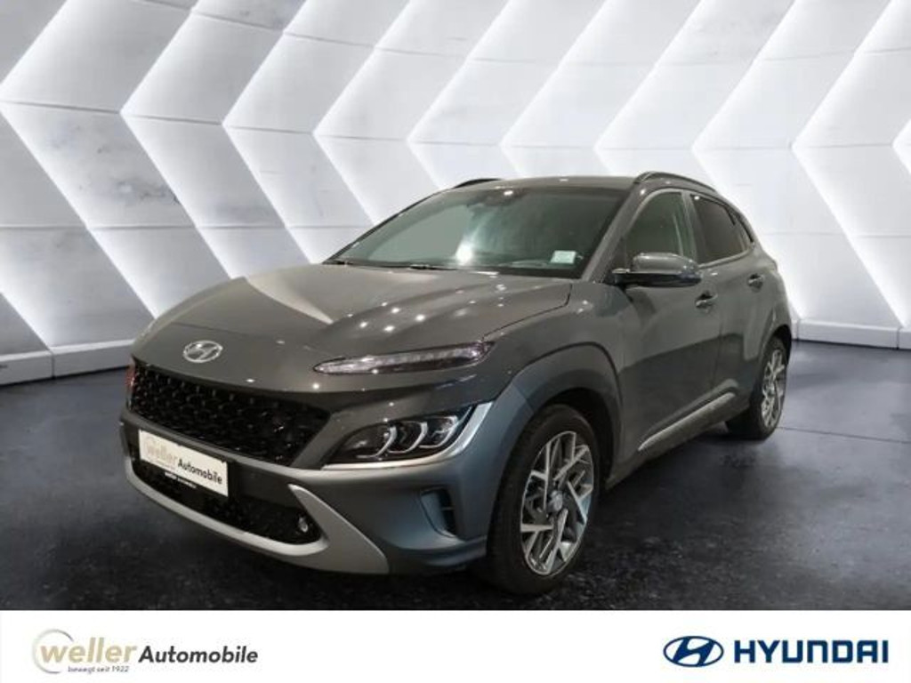 Hyundai Kona Hybrid 1.6