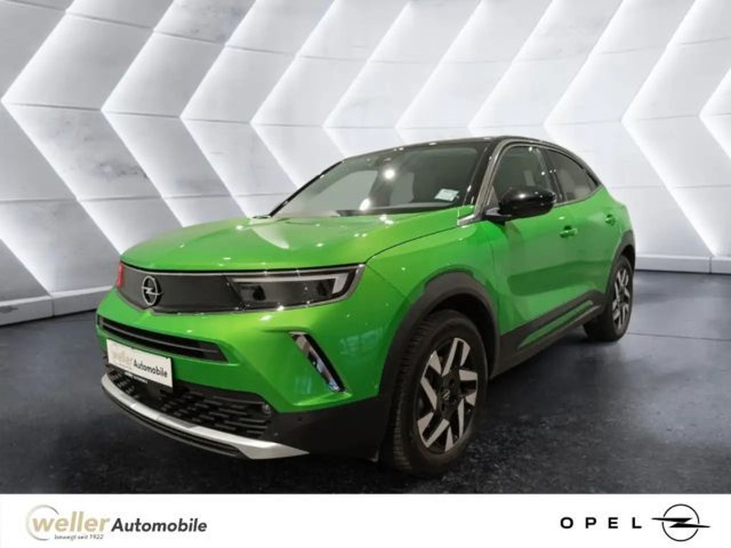 Opel Mokka e ''Elegance'' Rückfahrkamera Sitzheizung Klimaau