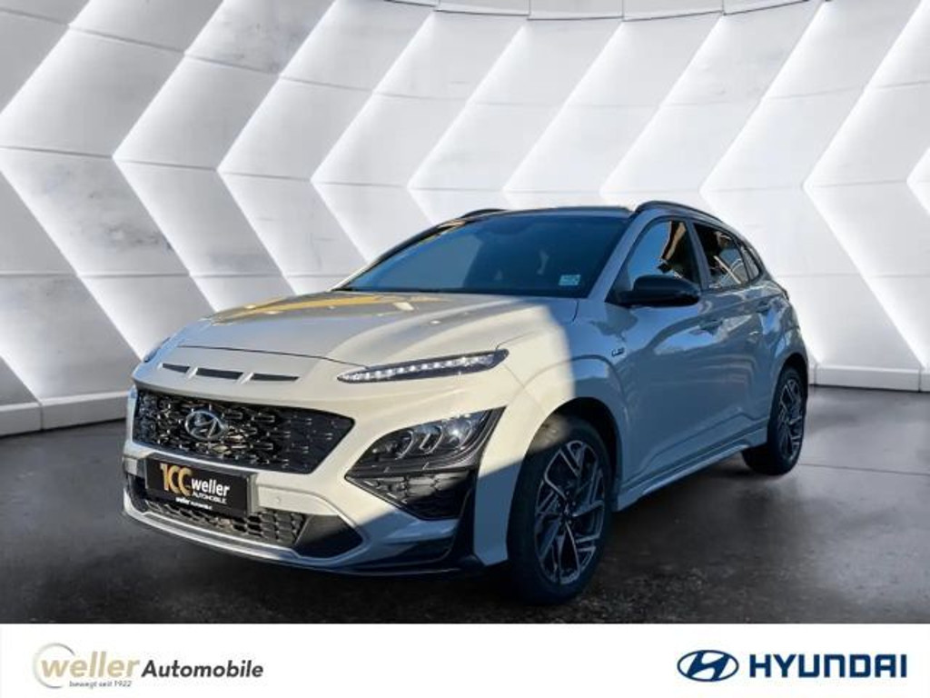 Hyundai Kona T-GDi Hybrid 1.0