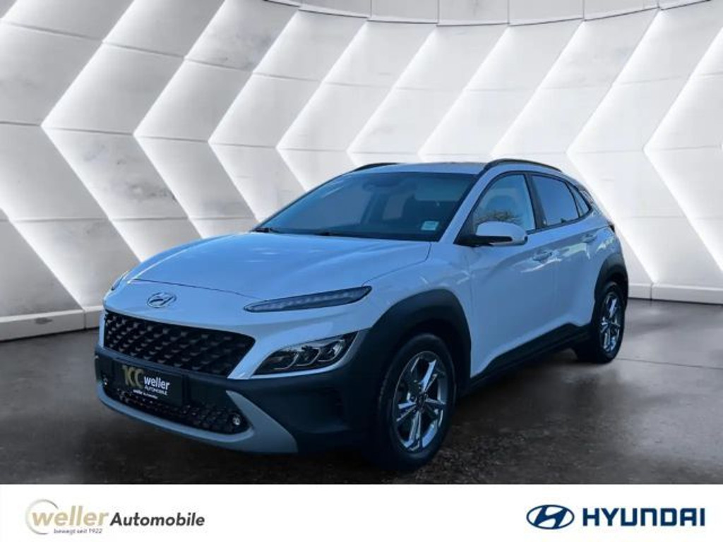 Hyundai Kona 1.0