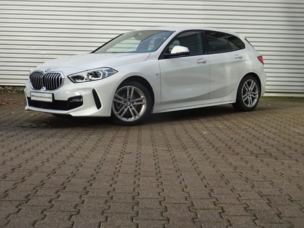 BMW 1 Serie 118 M-Sport Sedan 118i
