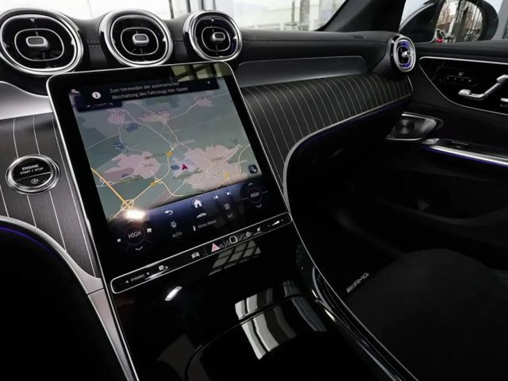 Mercedes-Benz GLC-Klasse