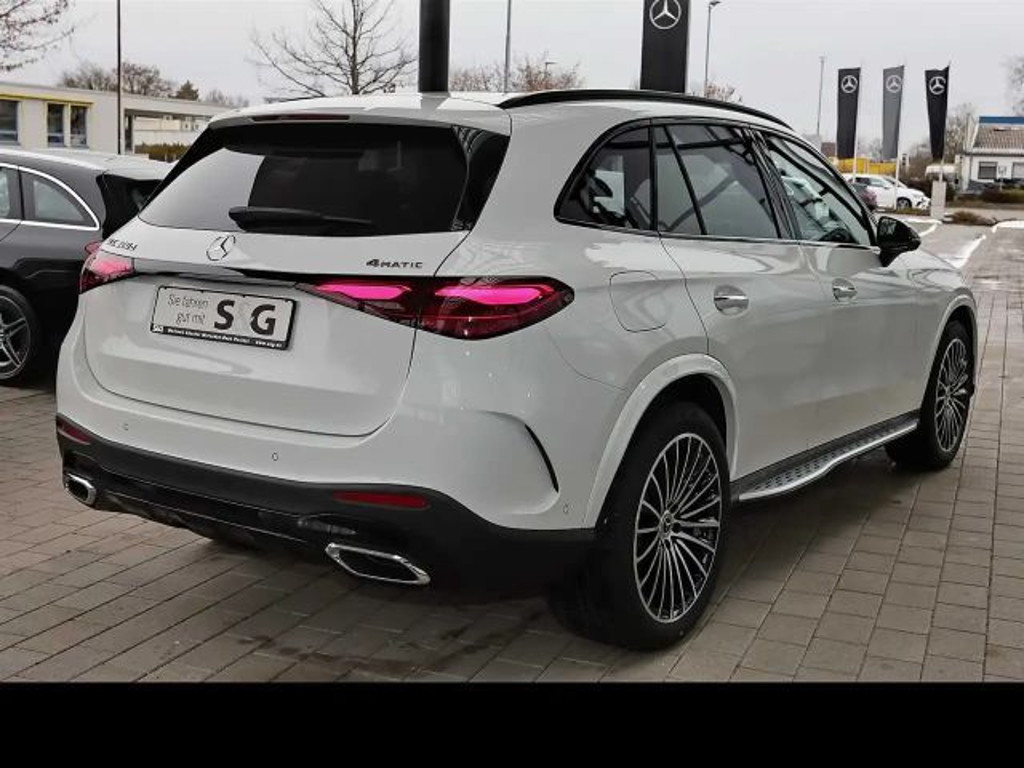 Mercedes-Benz GLC-Klasse